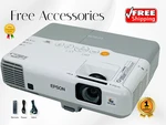 Epson Powerlite 905 3LCD Projector 3000 Ansi Hdmi 1080I W/accessories. Fixed Price $171.33.
