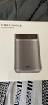 Xgimi Mogo 2 Portable Projector Mini 400 Iso Lumens Movie. Fixed Price $220.00.