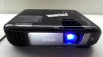 Epson EX7260 3LCD Projector WXGA-3600 LUMENS-1314 Lamp Hours Unit Only. Fixed Price $149.99.
