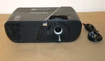 Viewsonic PJD7526W 4000 Lumens Wxga Hdmi Dlp Projector. 482-695 Hours Used. Fixed Price $169.00.