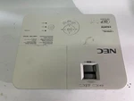 Nec V332X Dlp Xga Projector 3300 Lumens 1286 Lamp Hours *no Remote*. Fixed Price $99.99.