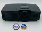Infocus IN114V Dlp Projector Durable Lamp Up 10K Hours 3500 Lumens W/remote. Fixed Price $147.15.