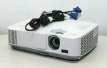 Nec NP-M311X Lcd Projector 3100 Lumens Hdmi Xga 3001 Used Lamp Hours. Fixed Price $49.99.