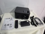 Optoma Photon Life PK31 4K Ultra Hd Led Dlp Home Theater And Gaming Projector. Fixed Price $299.99.
