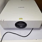 Sony VPL-FHZ61 5100-LUMEN Wuxga Laser 3LCD Projector Untested. Fixed Price $399.99.