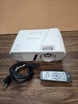 Viewsonic PJD7828HDL Lightstream Dlp Hdmi Projector Tested Works. Fixed Price $240.00.