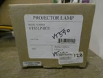 Battery Technology VT85LP-BTI Projector Lamp For Nec LV-8300 VT480 VT590 VT595. Fixed Price $40.49.