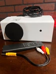 Emotn C1 Mini Wifi Led Projector. Fixed Price $19.99.