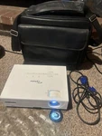 Optoma Conference Room Projector Dlp DS317 RESO800X600 2600 Lumens W Bag Video!. Fixed Price $114.99.