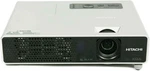 Hitachi CPX5 3LCD Desktop Projector Xga White. Fixed Price $325.00.