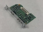 Sanyo Panasonic W/audio Input Board Card POA-MD04VGA-01. Fixed Price $20.37.