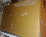 Sony Q004-R1 Qualia Srxd Projector + VPLL-ZP550 Tele Zoom Lens Bundle. Fixed Price $6950.00.