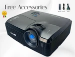 Viewsonic PRO8520HD Dlp Proejctor 5000 Ansi Large Venue Full Hdmi W/remote. Fixed Price $523.07.