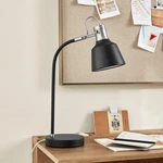 Mini Taylor Desk Lamp With Usb Port (18"), Black. Fixed Price $71.50.