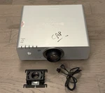 Panasonic PT-DZ770US Dlp Projector Large Venue With Ceiling Mount. Fixed Price $650.00.