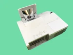 Hitachi CP-AW252WN 3LCD Projector 2500 Lumens 13883 Hours Short Throw Hdmi. Fixed Price $39.33.
