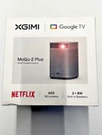 New Xgimi Google Tv Mogo 2 Plus 1080P Portable Projector. Fixed Price $199.99.
