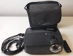 Infocus IN126STA Projector 3300 Lumens 1280X800 523 Lamp Hours With Accesories. Fixed Price $179.99.