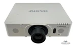 Christie LWU421 4200 Lumen Wuxga Conference Room Lcd Projector - 534 Hours. Fixed Price $180.00.