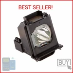 Comoze Lamps 915B403001 With Housing For Mitsubishi WD-60735, WD-60737,. Fixed Price $48.97.