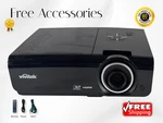 Vivitek D964HD Dlp Projector For Home Theater & Work 4500 Lumens Eco-friendly 4K. Fixed Price $234.81.