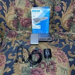 Miroir Mini Projector M200A No Remote Fast Shipping. Fixed Price $75.00.