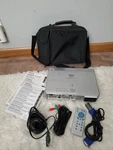 Hitachi Xga CP-X275 Multimedia Mobile Lcd Projector Tested. Fixed Price $26.95.