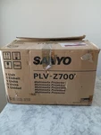 Sanyo PLV-Z700 Projector 1080P Home Theater With Remote.. Fixed Price $325.00.