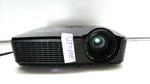 Optoma Daeptguu Projector Dlp 4K Uhd 3400 Ansi Lumens Tested- Power Cord Only. Fixed Price $89.99.