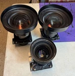 Sanyo LNS-W03E, LNS-W03, LNS-W02Z Projection Lens. Fixed Price $360.00.
