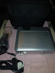 Hitachi CP-S245 3LCD Projector Home Theater With Cord & Carry Case Tested Works. Fixed Price $99.00.
