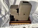 Tdc Vivid Stereo Model 116 Vintage Slide Projector W/ Carry Case Works Usa Made. Fixed Price $75.00.