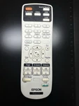 Epson Projector Remote Control Compatible With Powerlite/ex Series. Fixed Price $12.74.