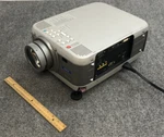 Epson Powerlite 7600P Conference Room Projector EMP-7600 W/ Cord, As Is. Fixed Price $199.99.