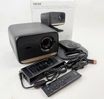 Miroir L710S Smart 1080P Wireless Projector - Black Ob. Fixed Price $129.99.