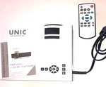 Unic Mini Home Theatre - UC40 Projector W/ Remote & User Guide Free Shipping!. Fixed Price $58.23.