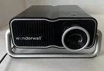 2011 Preowned Discovery Wonderwall Projector 1625075. Fixed Price $11.99.