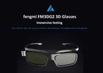 Fengmi Formovie Fast Refresh Rate Of Shutter Type 3D Glasses. Fixed Price $50.65.
