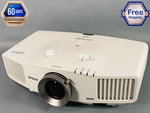 Epson Powerlite G5650W 3LCD Projector 4500 Ansi - Luxury Home Entertainment. Fixed Price $364.50.