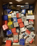 45 Projector & Other Light Bulbs Lot -sylvania, Ge, Phillips, Wiko, Eiko, Apollo. Fixed Price $35.00.