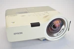 Epson Powerlite 410W Lcd Short Throw Retro Gaming Projector Vga Rca 1100 Hours. Fixed Price $44.99.