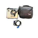 Vintage Optima EP719 Dmd Projector With Case Powers On Bulb Lights. Fixed Price $85.00.