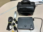 Viewsonic PJ350 Dlp Portable Projector - Powers And Light Works. Fixed Price $70.00.