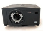 Christie Roadster HD10K-M, 3DLP Dual Projector 11,000 Lumen, Lamps Error. Fixed Price $899.99.
