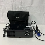 Acer QNX0902 X1230PS Dlp Projector 3D Inc Case And Power Cable. Portable. Fixed Price $58.41.