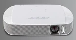 Acer C205 Portable Led Battery Powered Projector Fwvga (854 X 480) CONTRAST-1. Fixed Price $290.60.