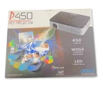 Aaxa Technologies P450 Lumen Wxga Pico Projector, Excellent Condition. Fixed Price $254.97.