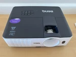 Benq MX660 Digital Projector With Remote Tested Working Excellent Cond. Fixed Price $50.00.