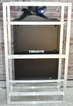 Christie Boxer 4K20 BB.4 (p/n: 114-011103-01) Hd Projector 19.5K Lumens. Fixed Price $9500.00.