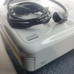Optoma TWR1693 Dlp 720P Wxga Widescrn Hd Projector, 3600 Lumens, Very Weak Lamp. Fixed Price $57.00.